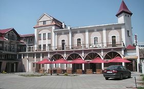 Hotel Apollo Central Sibiu